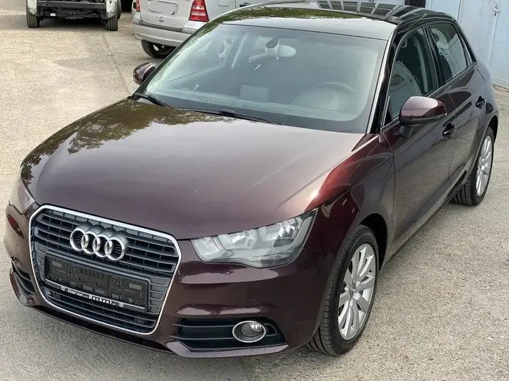 Audi A1 Sportback