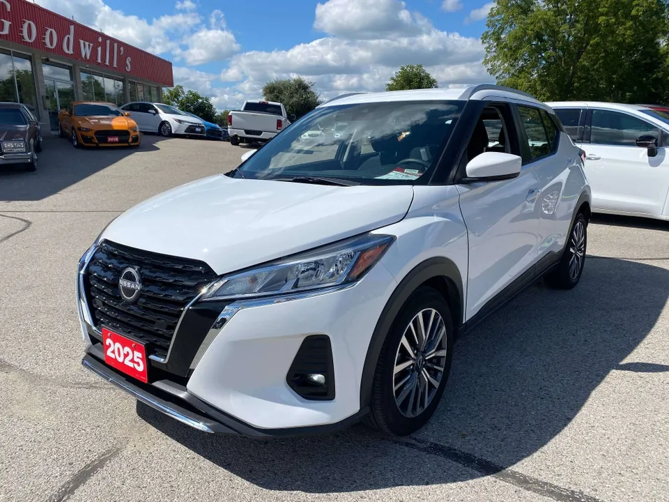 Nissan Kicks 2025 photo 5