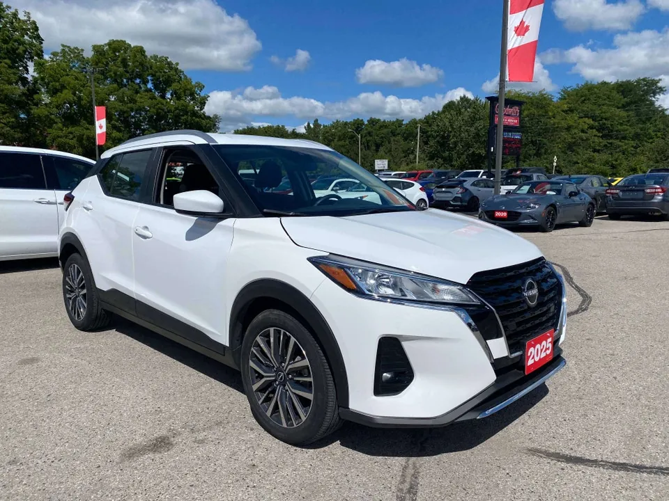 Nissan Kicks 2025 photo 3