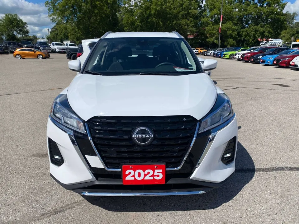 Nissan Kicks 2025 photo 4