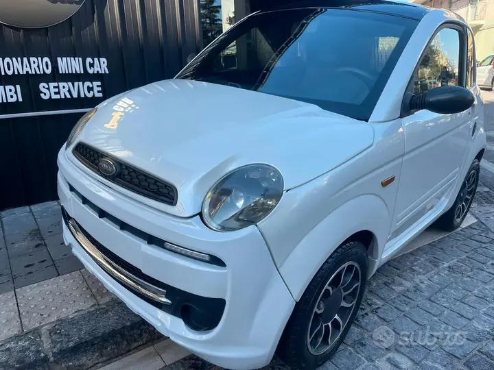 Microcar Due 2018 photo 3