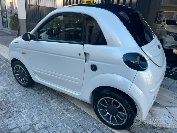 Microcar Due 2018 photo 5