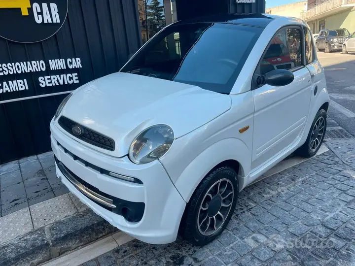 Microcar Due 2018 photo 2