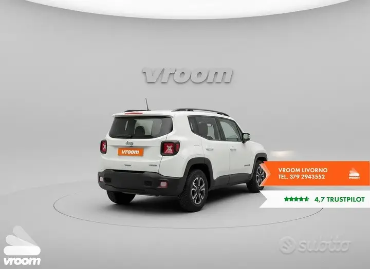 Jeep Renegade 2019 photo 5