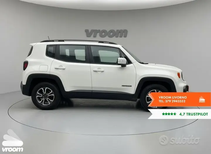 Jeep Renegade 2019 photo 4