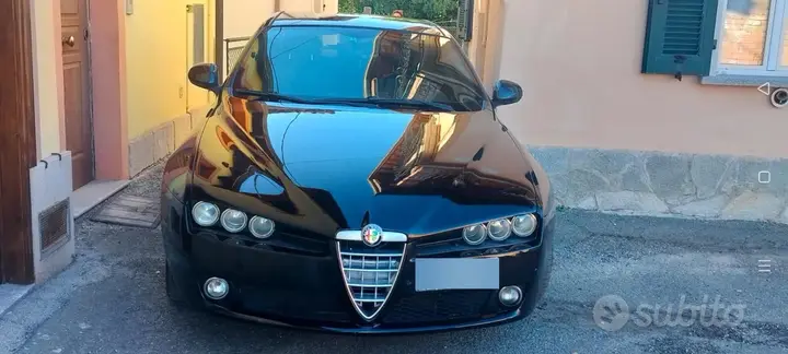 Alfa Romeo 159
