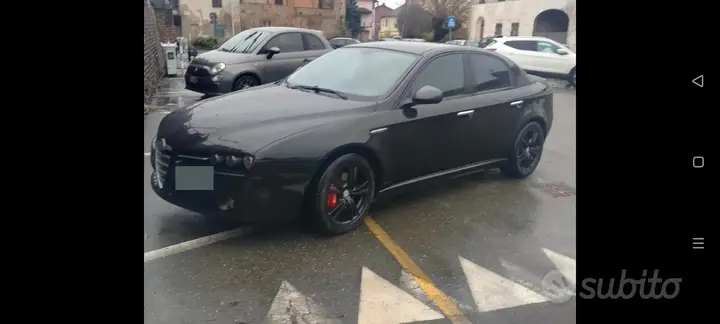 Alfa Romeo 159 2011 photo 4