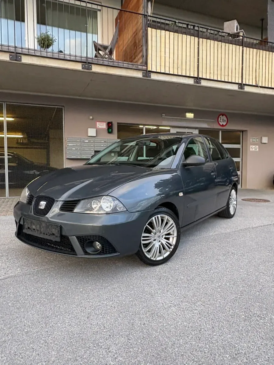 Seat Ibiza 2006 photo 2
