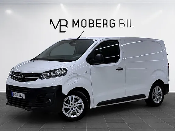 Opel Vivaro-E