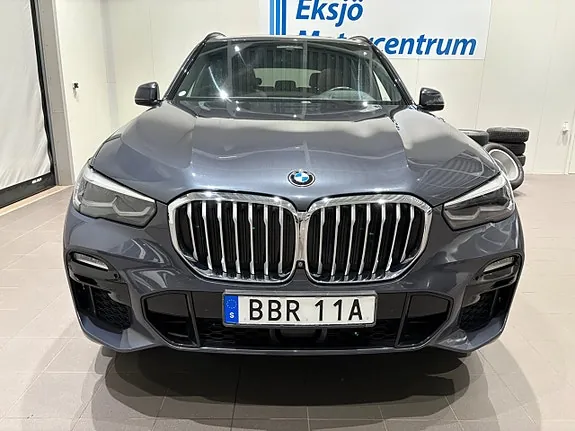 BMW X5 2019 photo 2