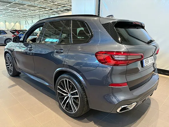 BMW X5 2019 photo 5
