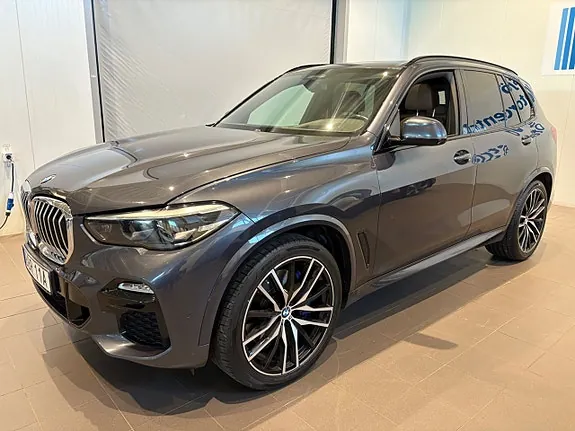 BMW X5 2019 photo 3