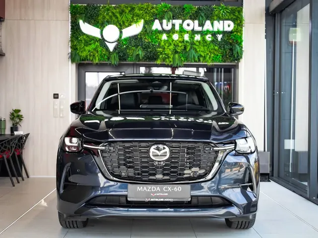 Mazda Cx-60 2024 photo 2