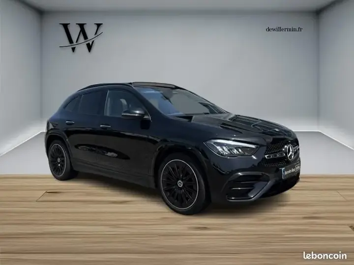 Mercedes-Benz Gla 200 D Amg Line