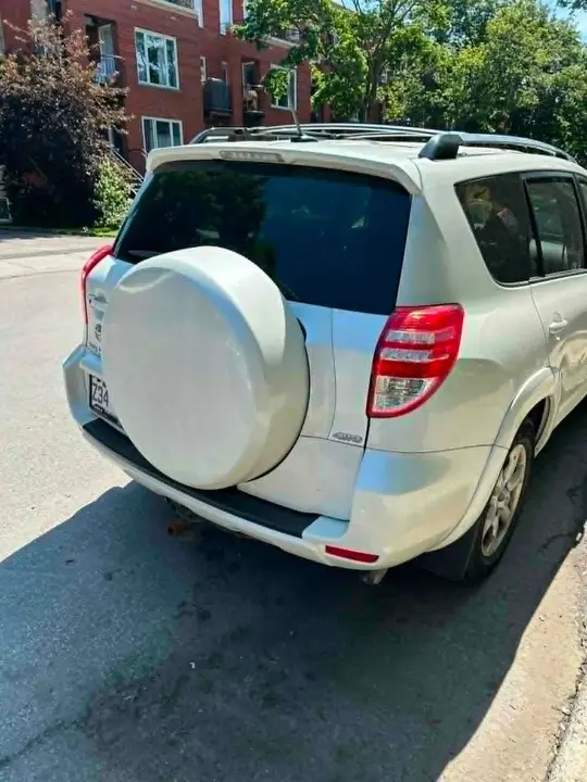 Toyota Rav4 2010 photo 4