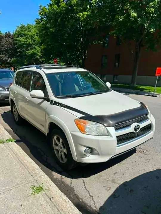 Toyota Rav4 2010 photo 5