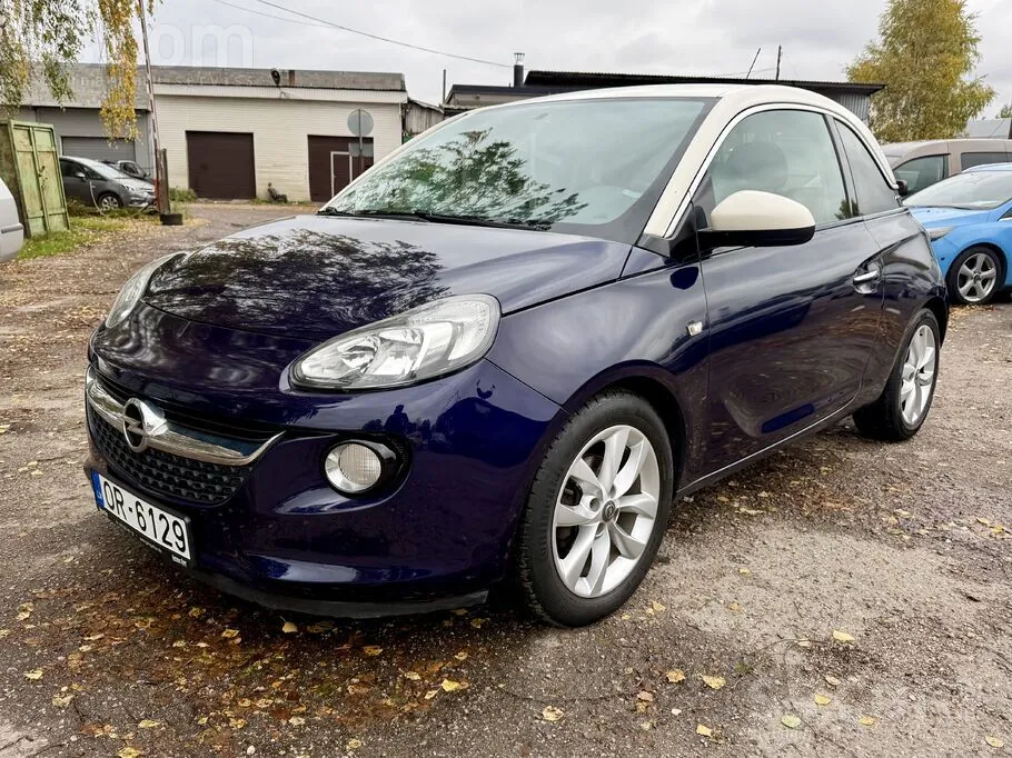Opel Adam