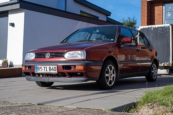 Volkswagen Golf Iii