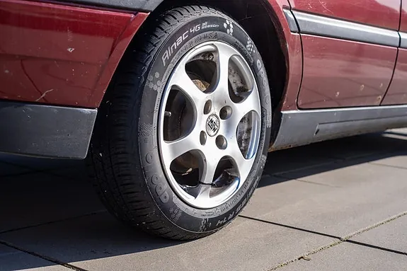 Volkswagen Golf Iii 1992 photo 3