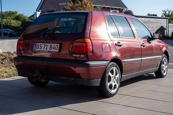 Volkswagen Golf Iii 1992 photo 4