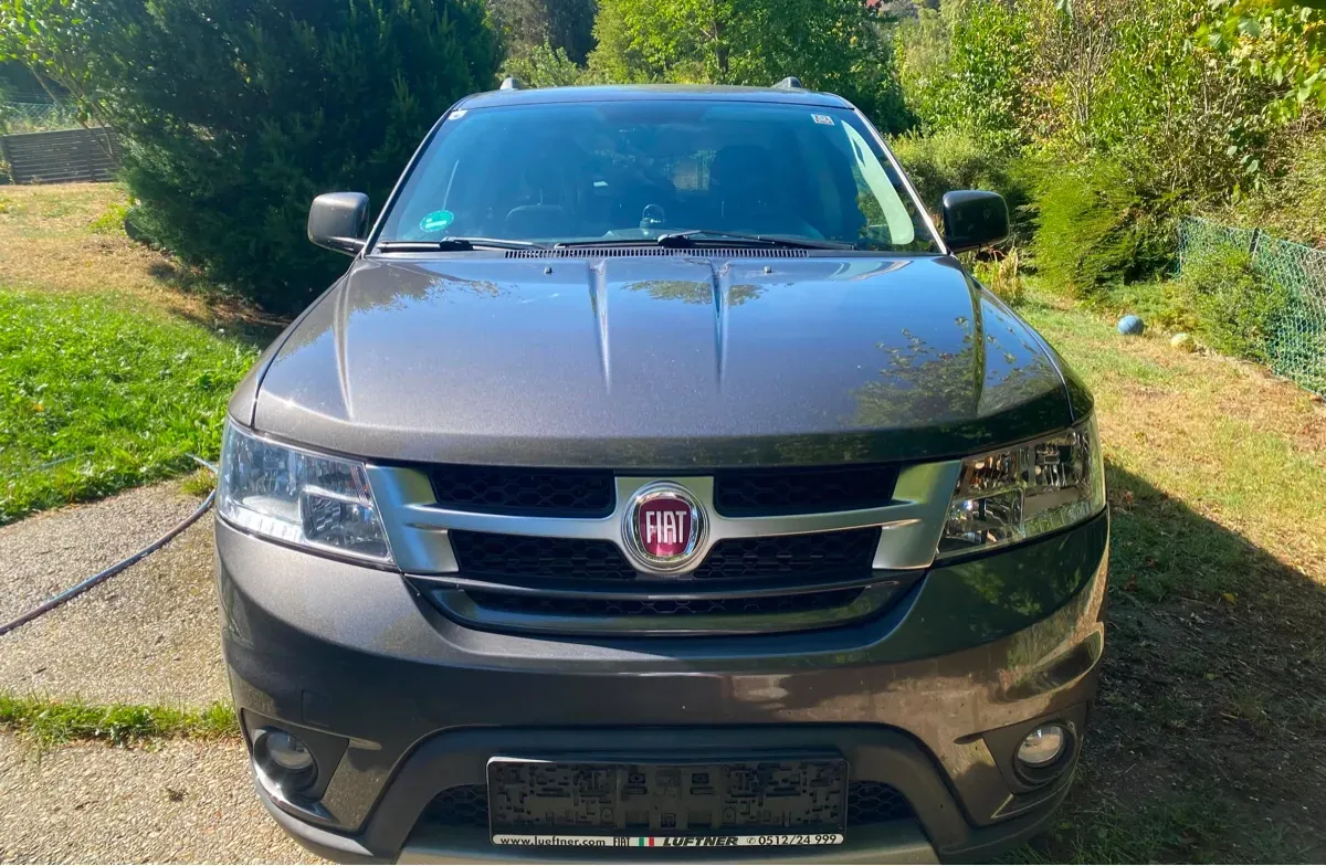 Fiat Freemont