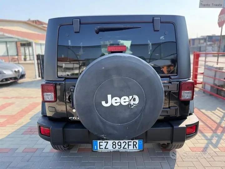 Jeep Wrangler 2015 photo 5