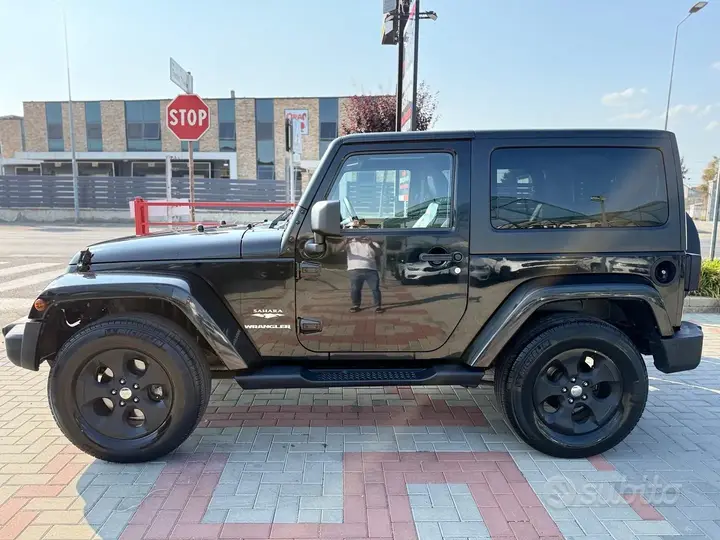 Jeep Wrangler 2015 photo 3