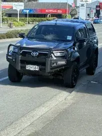 Toyota Hilux 2025 photo 2