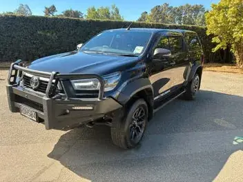 Toyota Hilux 2025 photo 5