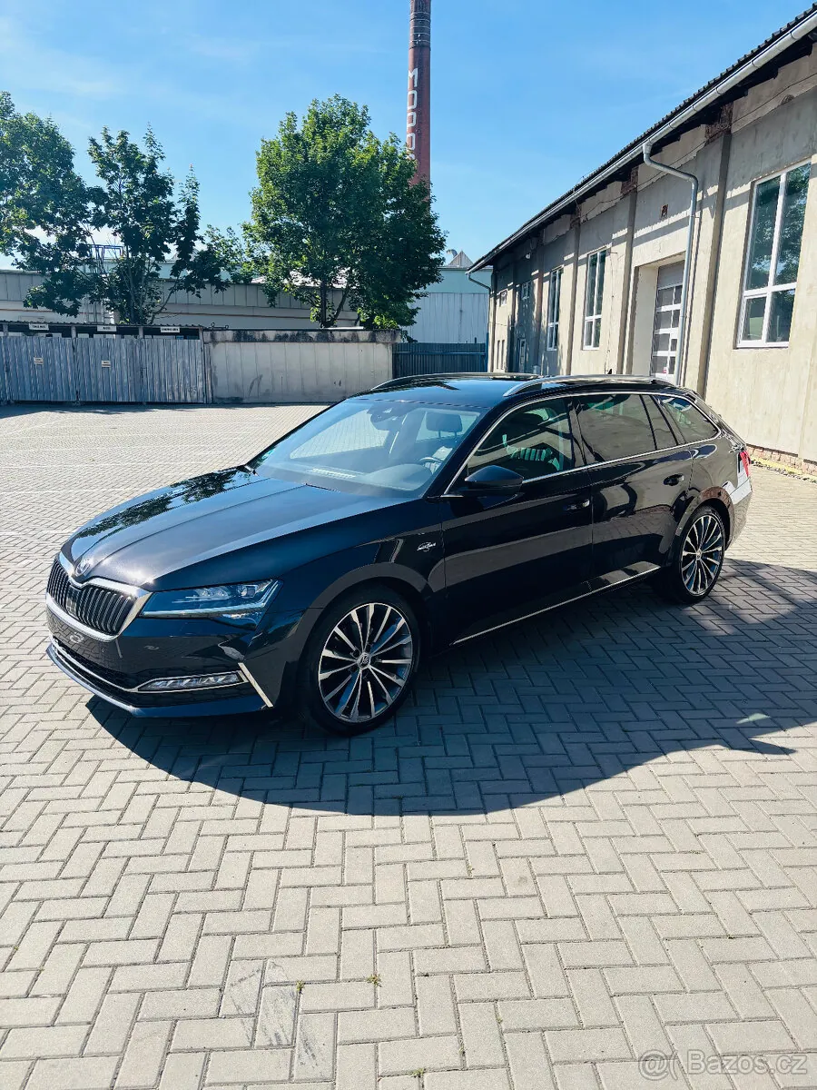 Skoda Superb 2020 photo 2