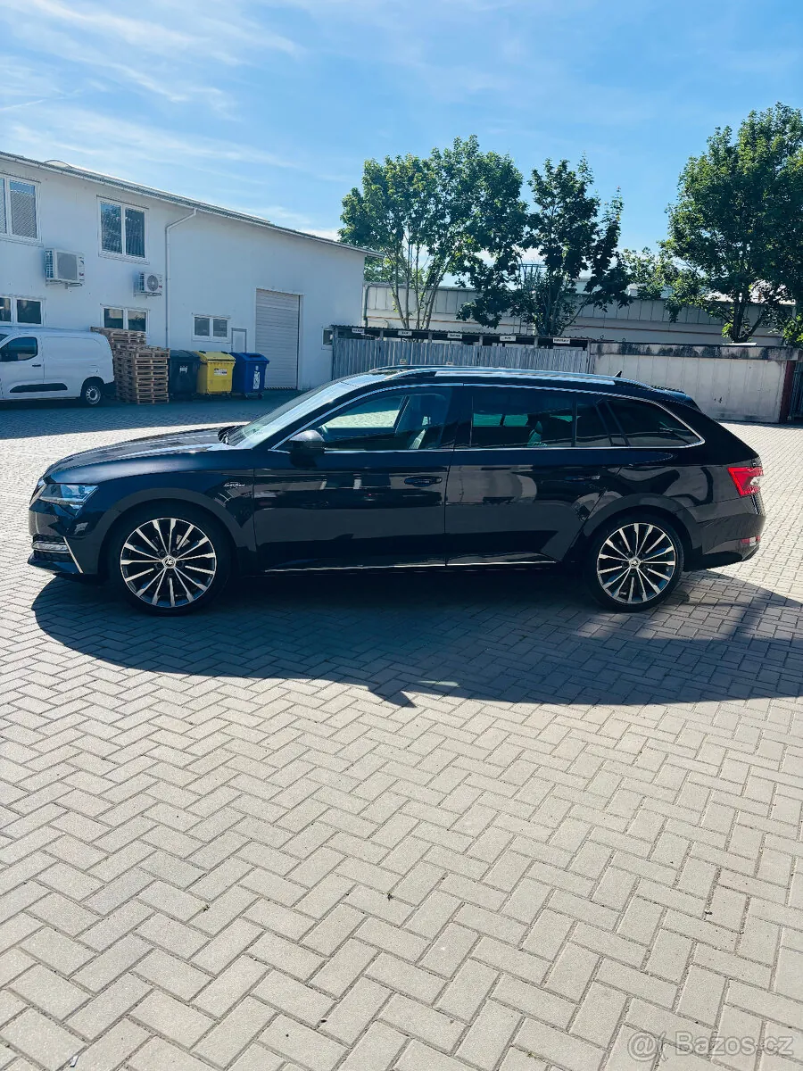 Skoda Superb 2020 photo 3