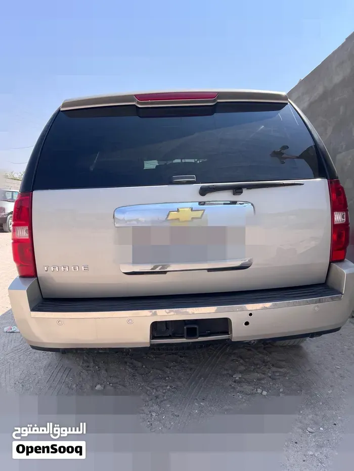 Chevrolet Tahoe 2008 photo 3