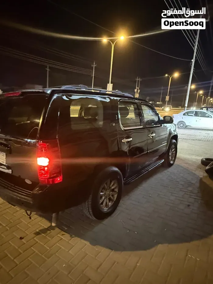 Chevrolet Tahoe 2008 photo 5