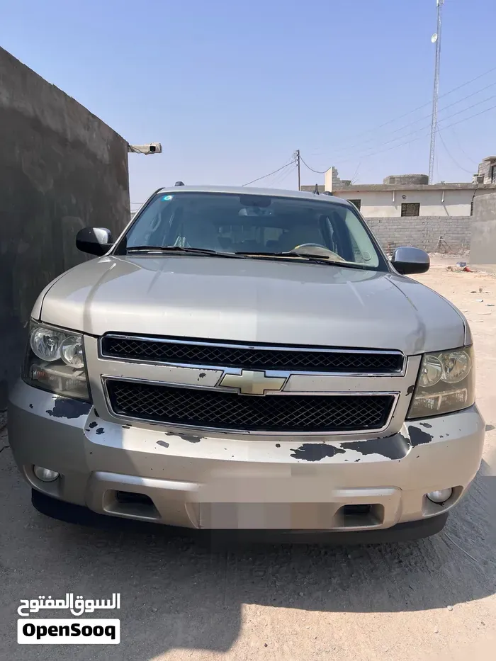 Chevrolet Tahoe