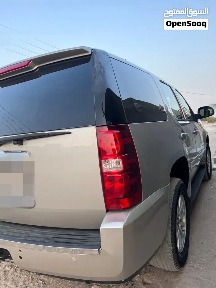 Chevrolet Tahoe 2008 photo 2