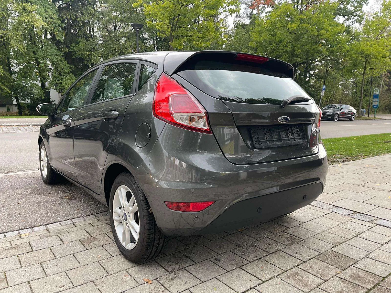 Ford Fiesta 2015 photo 3