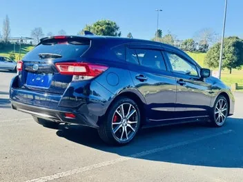 Subaru Impreza 2017 photo 3