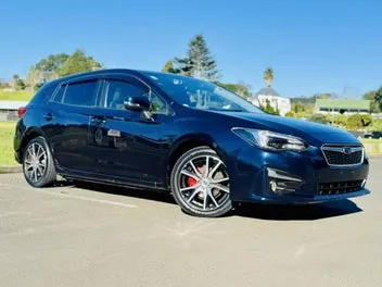 Subaru Impreza 2017 photo 2