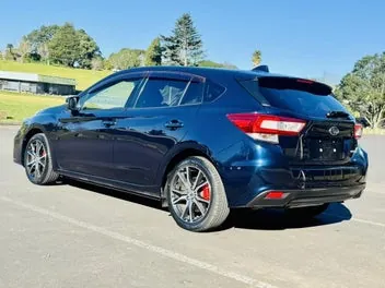 Subaru Impreza 2017 photo 4