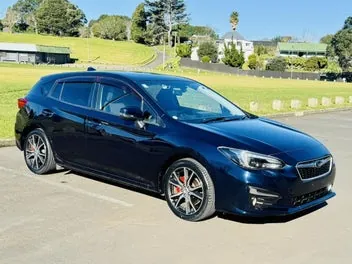 Subaru Impreza 2017 photo 5