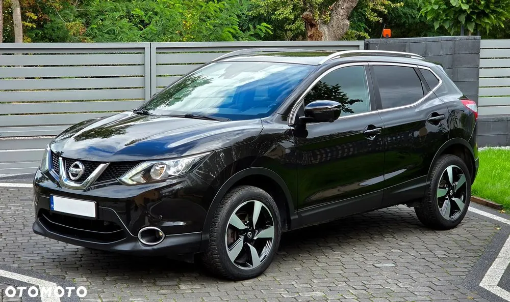 Nissan Qashqai 2017 photo 4
