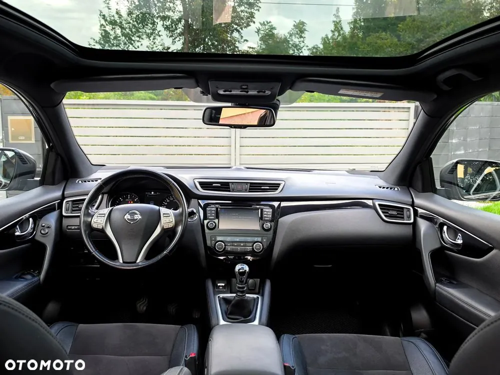 Nissan Qashqai 2017 photo 2