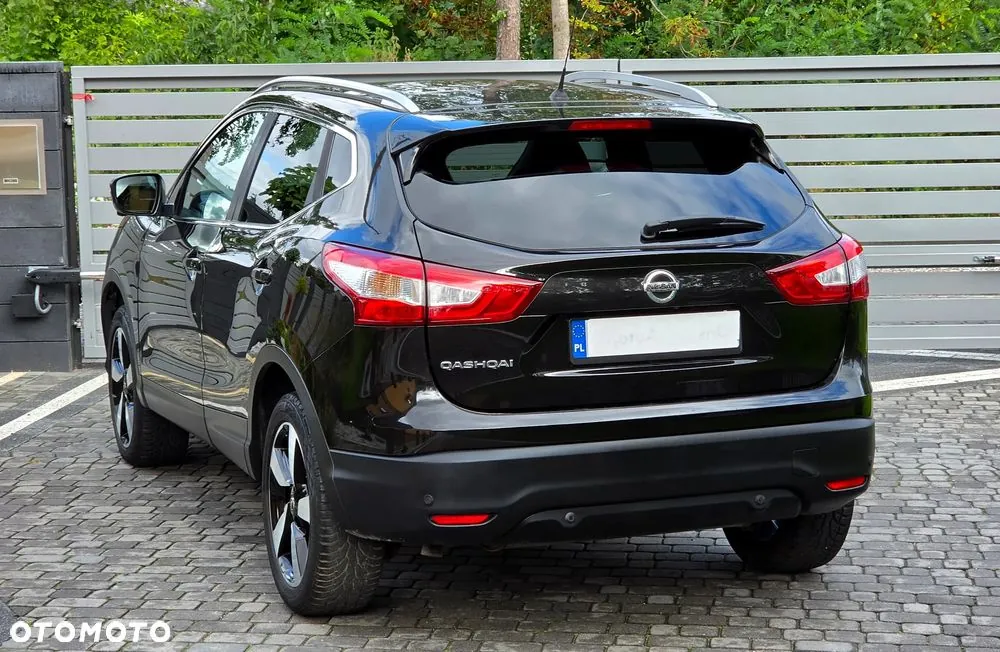 Nissan Qashqai 2017 photo 5