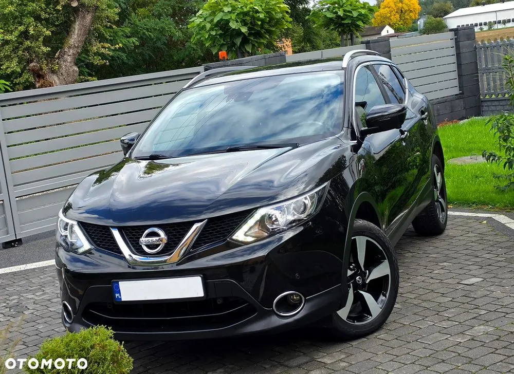 Nissan Qashqai 2017 photo 3