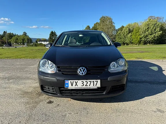 Volkswagen Golf 2008 photo 3