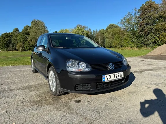 Volkswagen Golf 2008 photo 2