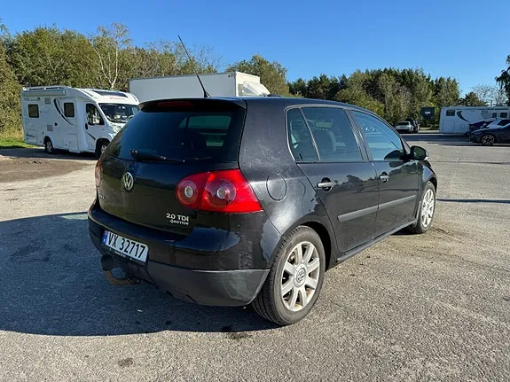 Volkswagen Golf 2008 photo 5