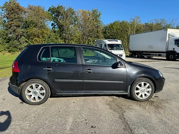 Volkswagen Golf 2008 photo 4