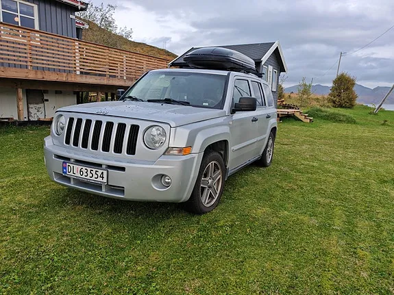 Jeep Patriot 2007 photo 2