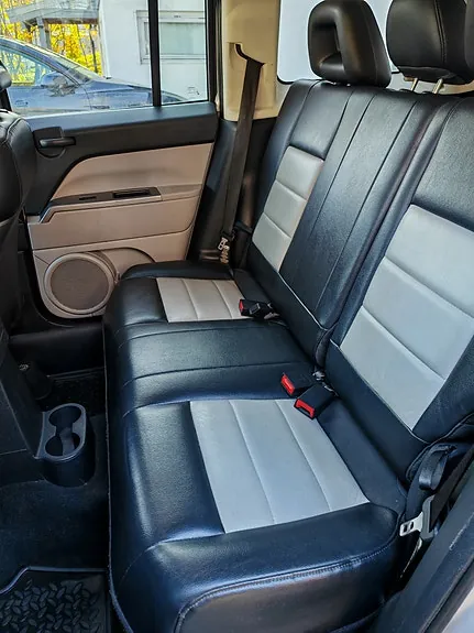 Jeep Patriot 2007 photo 5